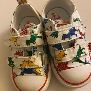 Converse DINOSAUR 🦕 🦖